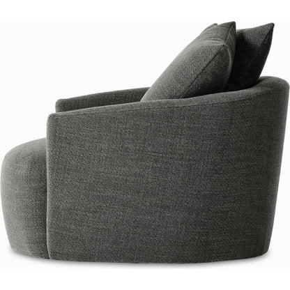 Chloe Swivel Chair by Four Hands. Made from unique in a modern style.