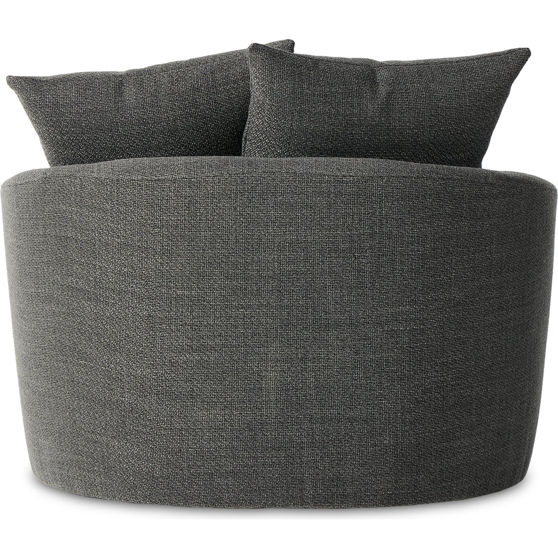 Chloe Swivel Chair by Four Hands. Made from unique in a modern style.