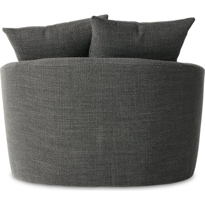 Chloe Swivel Chair by Four Hands. Made from unique in a modern style.