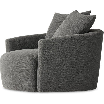 Chloe Swivel Chair by Four Hands. Made from unique in a modern style.