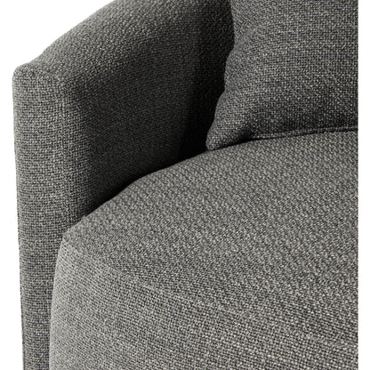 Chloe Swivel Chair by Four Hands. Made from unique in a modern style.