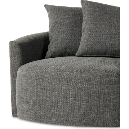 Chloe Swivel Chair by Four Hands. Made from unique in a modern style.