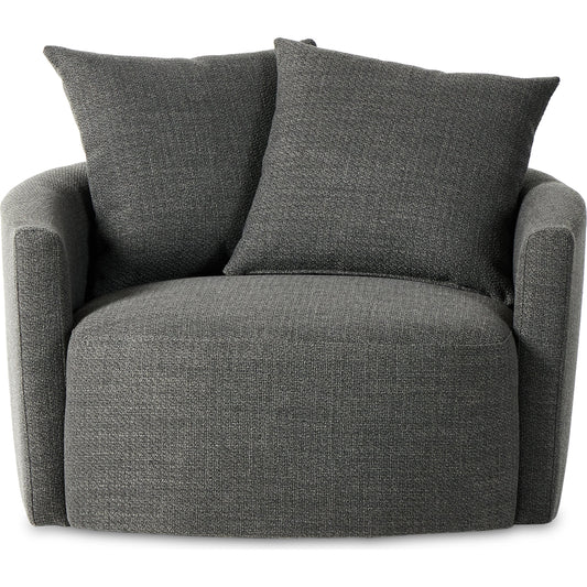 Chloe Swivel Chair by Four Hands. Made from unique in a modern style.