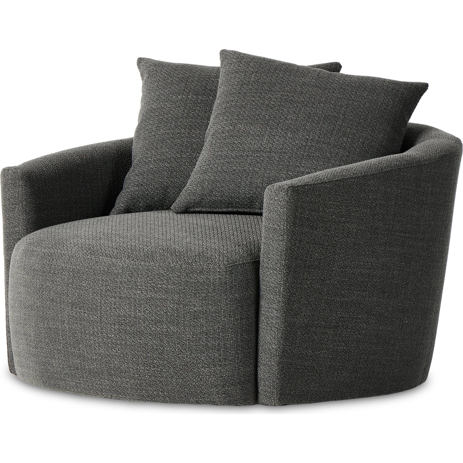 Chloe Swivel Chair by Four Hands. Made from unique in a modern style.