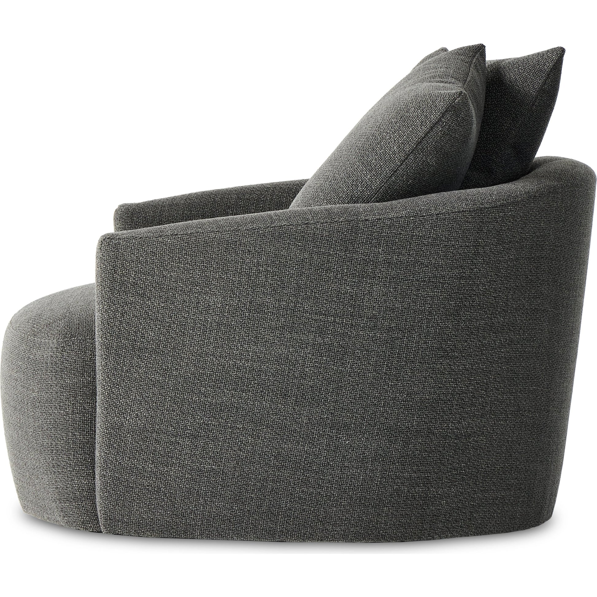 Chloe Swivel Chair by Four Hands. Made from unique in a modern style.
