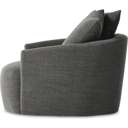 Chloe Swivel Chair by Four Hands. Made from unique in a modern style.