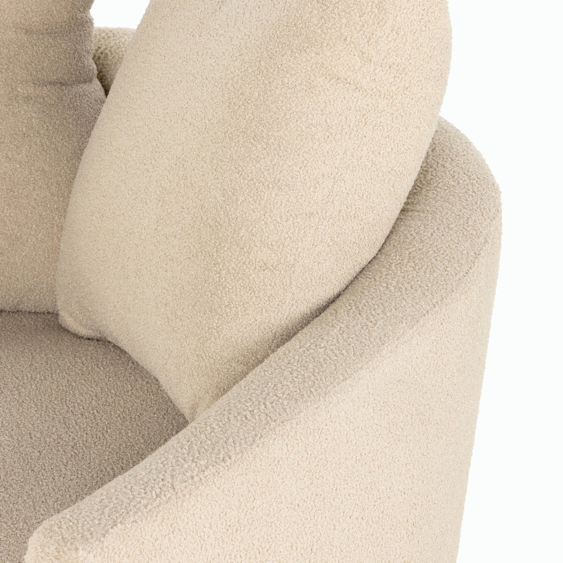 Chloe Swivel Chair by Four Hands. Made from unique in a modern style.