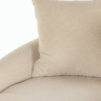 Chloe Swivel Chair by Four Hands. Made from unique in a modern style.