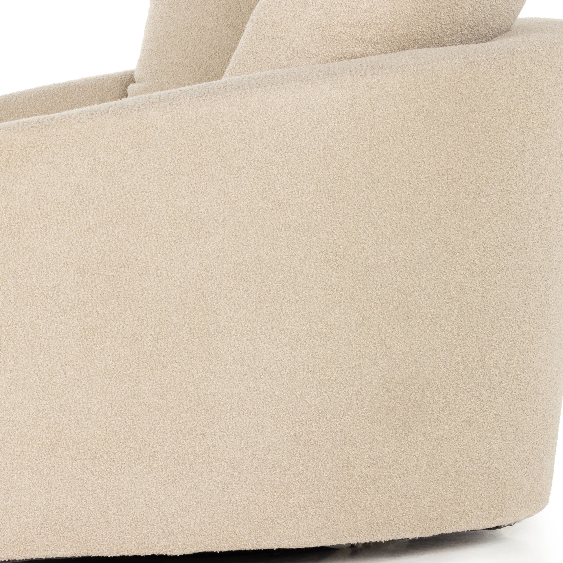 Chloe Swivel Chair by Four Hands. Made from unique in a modern style.