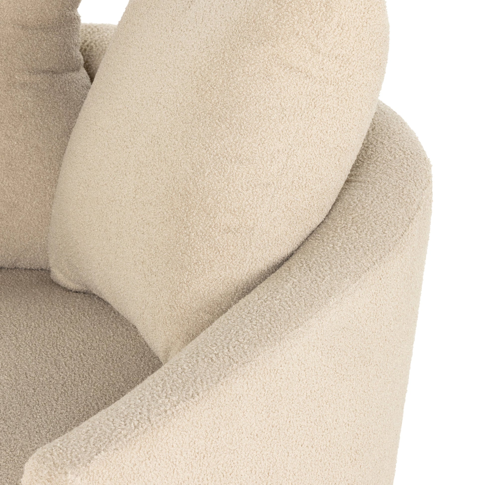 Chloe Swivel Chair by Four Hands. Made from unique in a modern style.