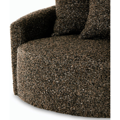 Chloe Swivel Chair by Four Hands. Made from unique in a modern style.