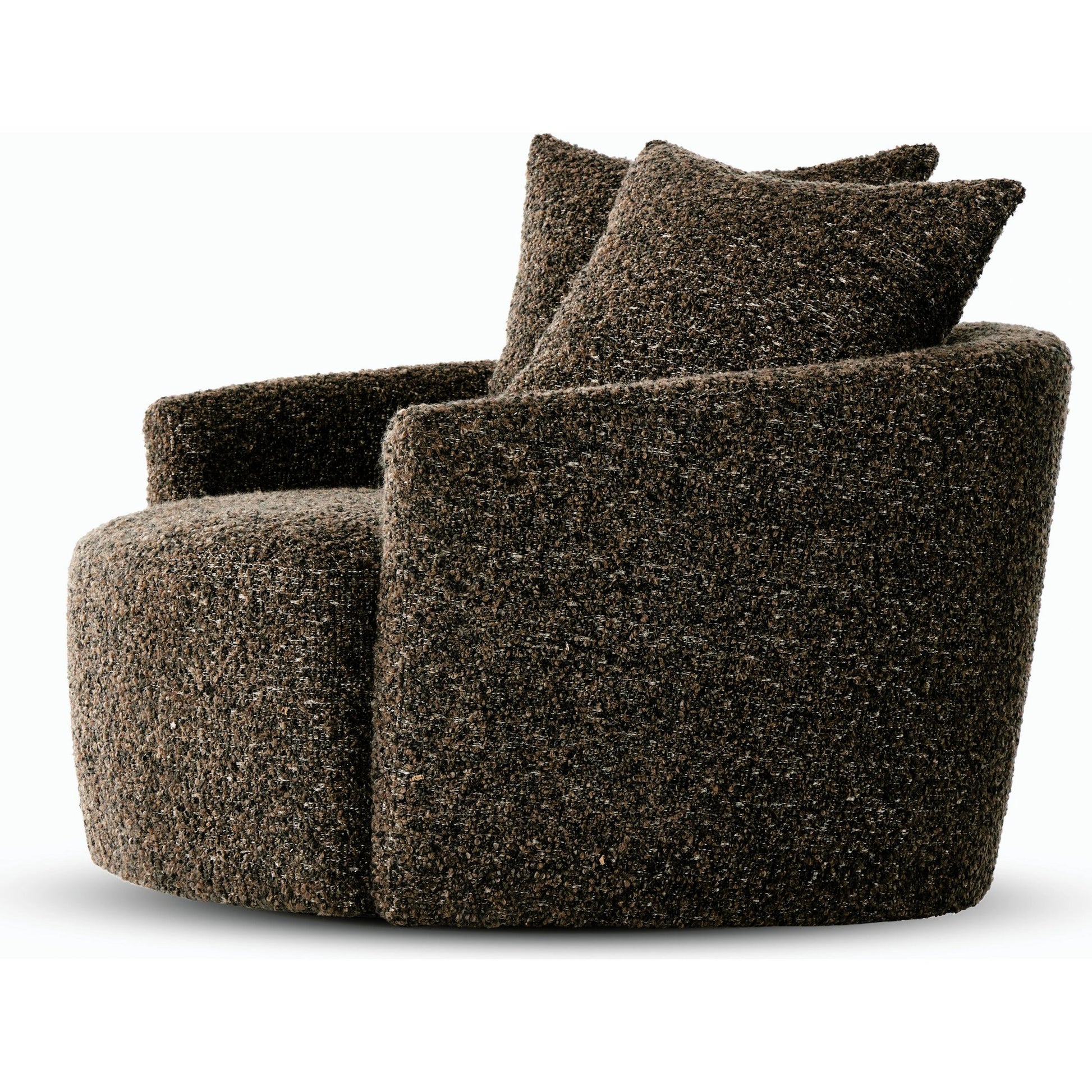 Chloe Swivel Chair by Four Hands. Made from unique in a modern style.