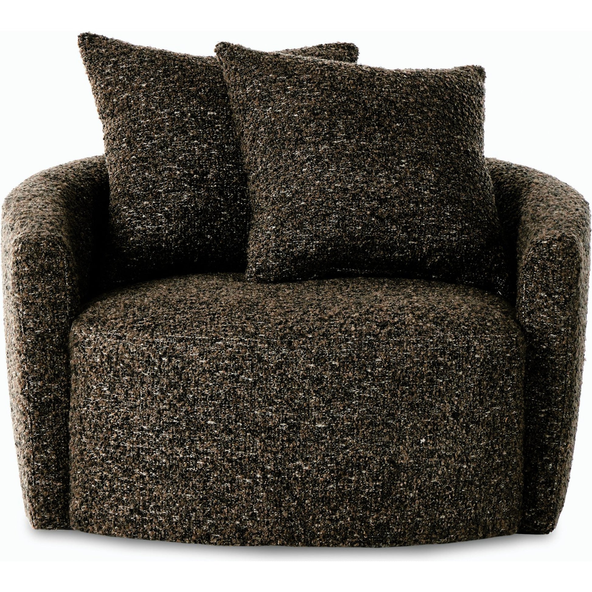 Chloe Swivel Chair by Four Hands. Made from unique in a modern style.