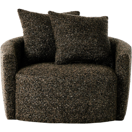 Chloe Swivel Chair by Four Hands. Made from unique in a modern style.