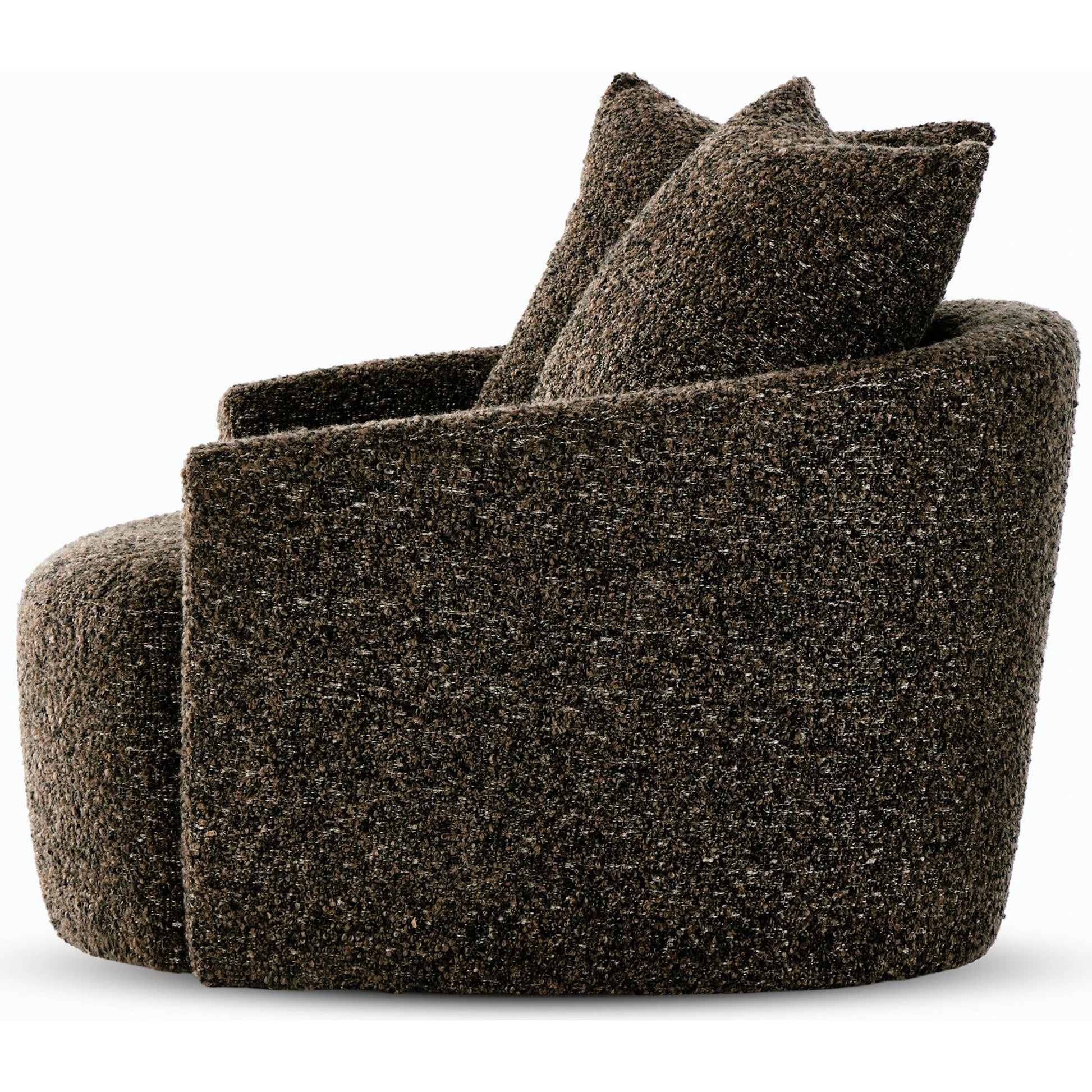 Chloe Swivel Chair by Four Hands. Made from unique in a modern style.