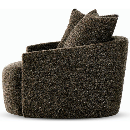 Chloe Swivel Chair by Four Hands. Made from unique in a modern style.