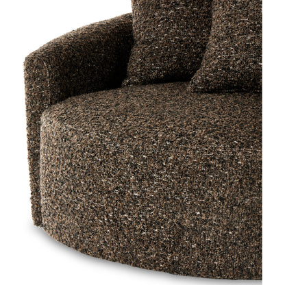 Chloe Swivel Chair by Four Hands. Made from unique in a modern style.