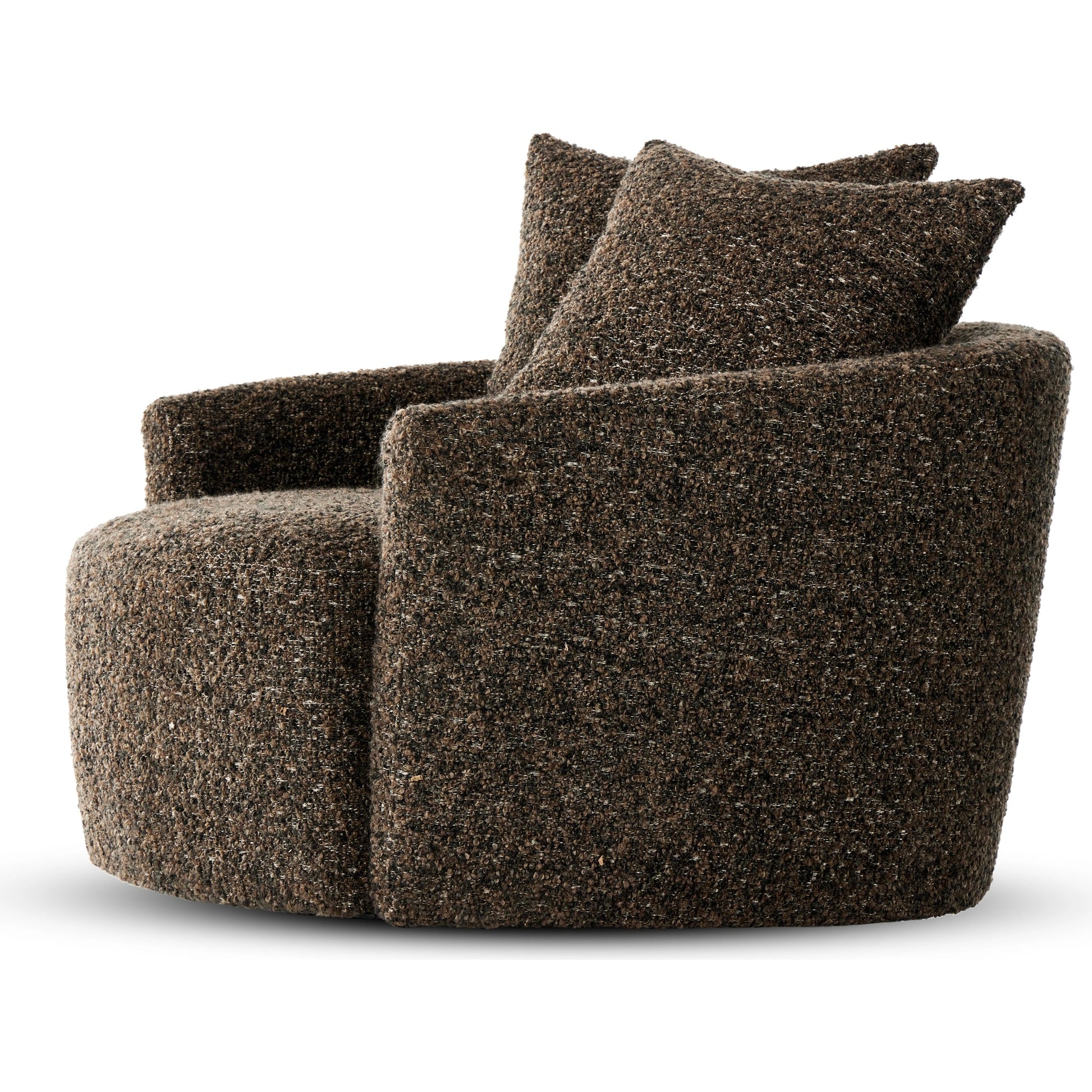 Chloe Swivel Chair by Four Hands. Made from unique in a modern style.