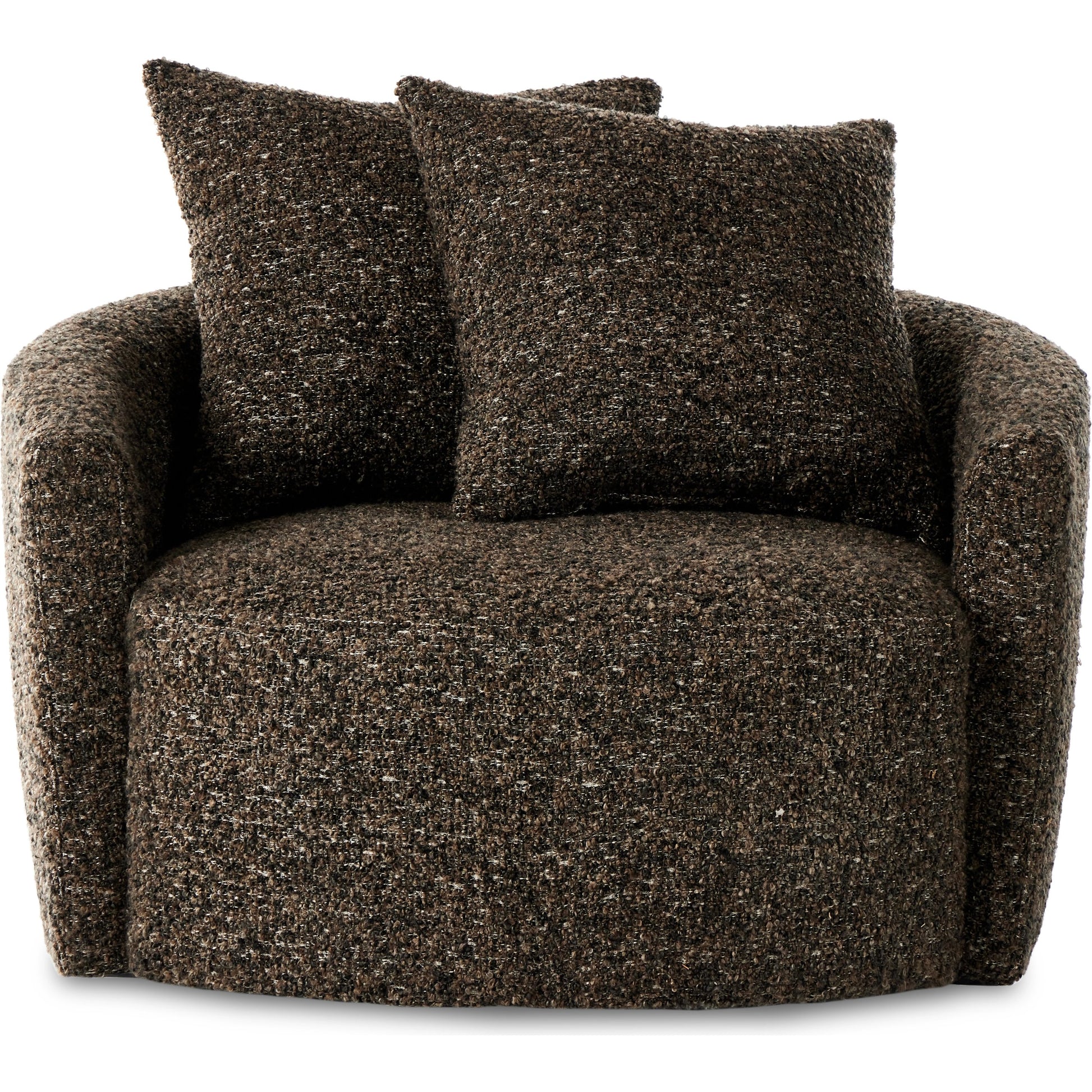 Chloe Swivel Chair by Four Hands. Made from unique in a modern style.