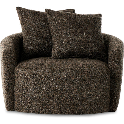 Chloe Swivel Chair by Four Hands. Made from unique in a modern style.