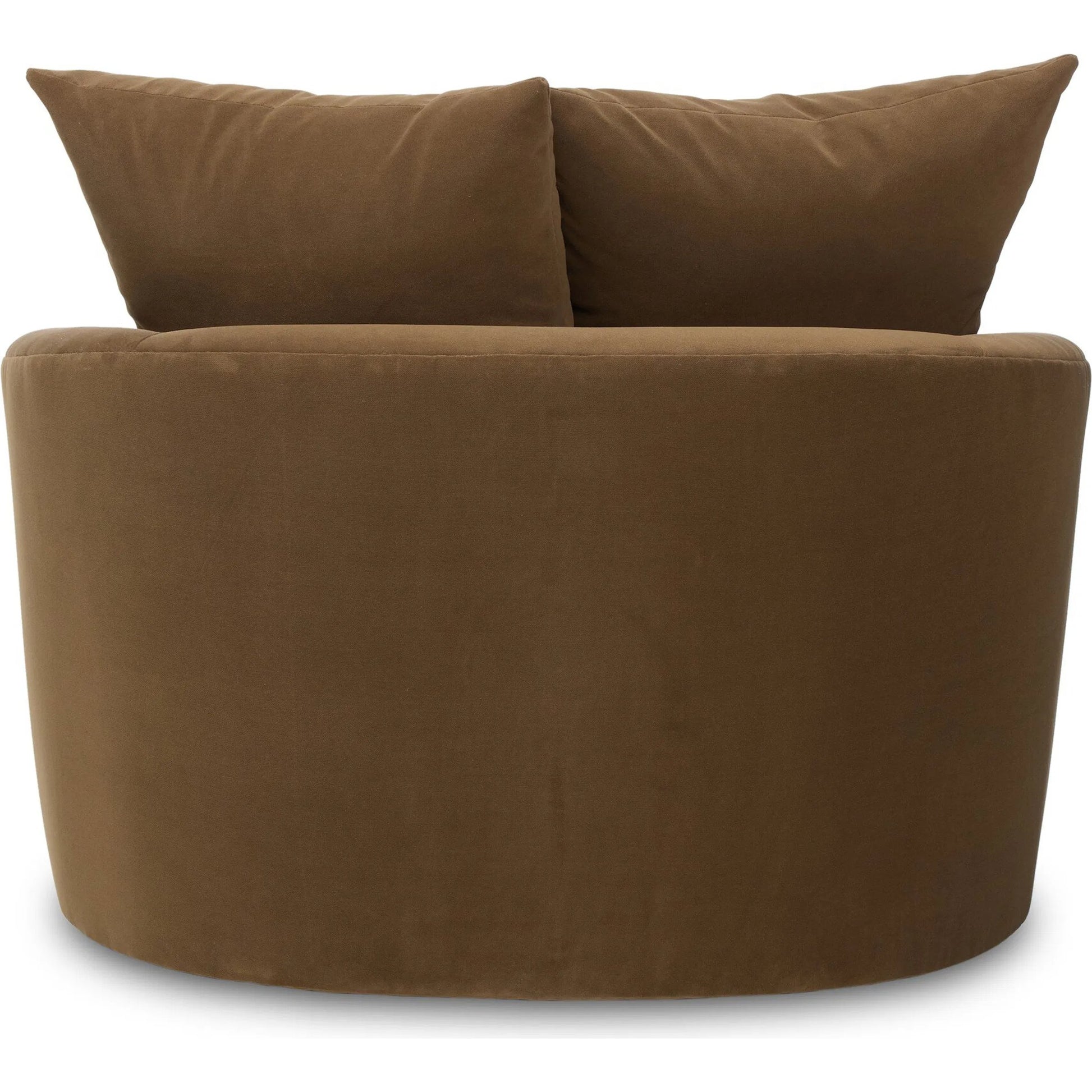 Chloe Swivel Chair by Four Hands. Made from unique in a modern style.