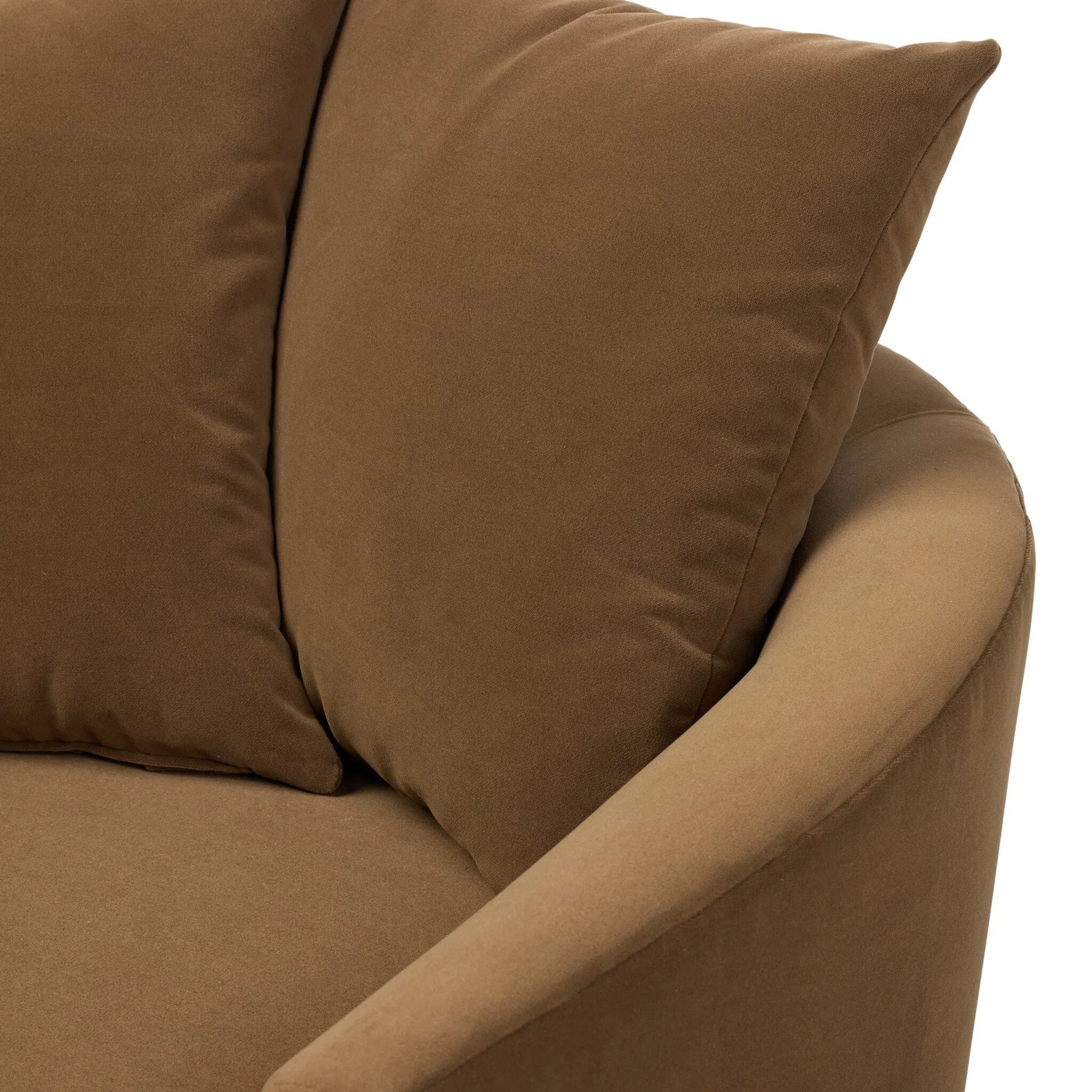 Chloe Swivel Chair by Four Hands. Made from unique in a modern style.