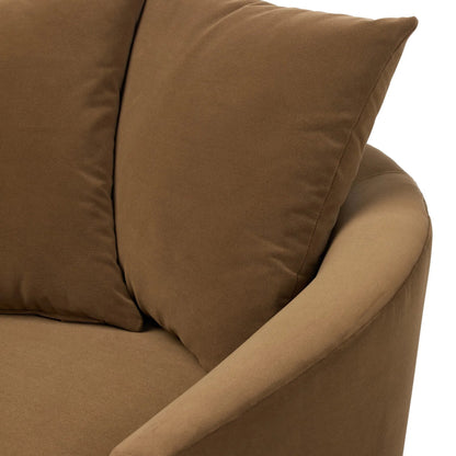 Chloe Swivel Chair by Four Hands. Made from unique in a modern style.