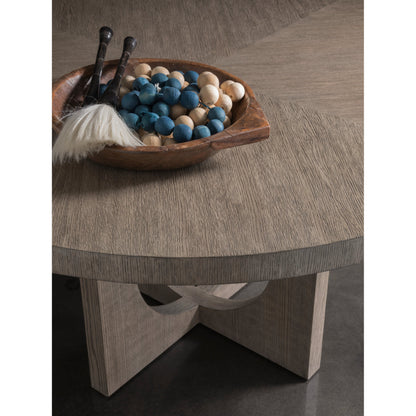 Apostrophe Round Dining Table by Artistica Home. Made from unique in a modern style.