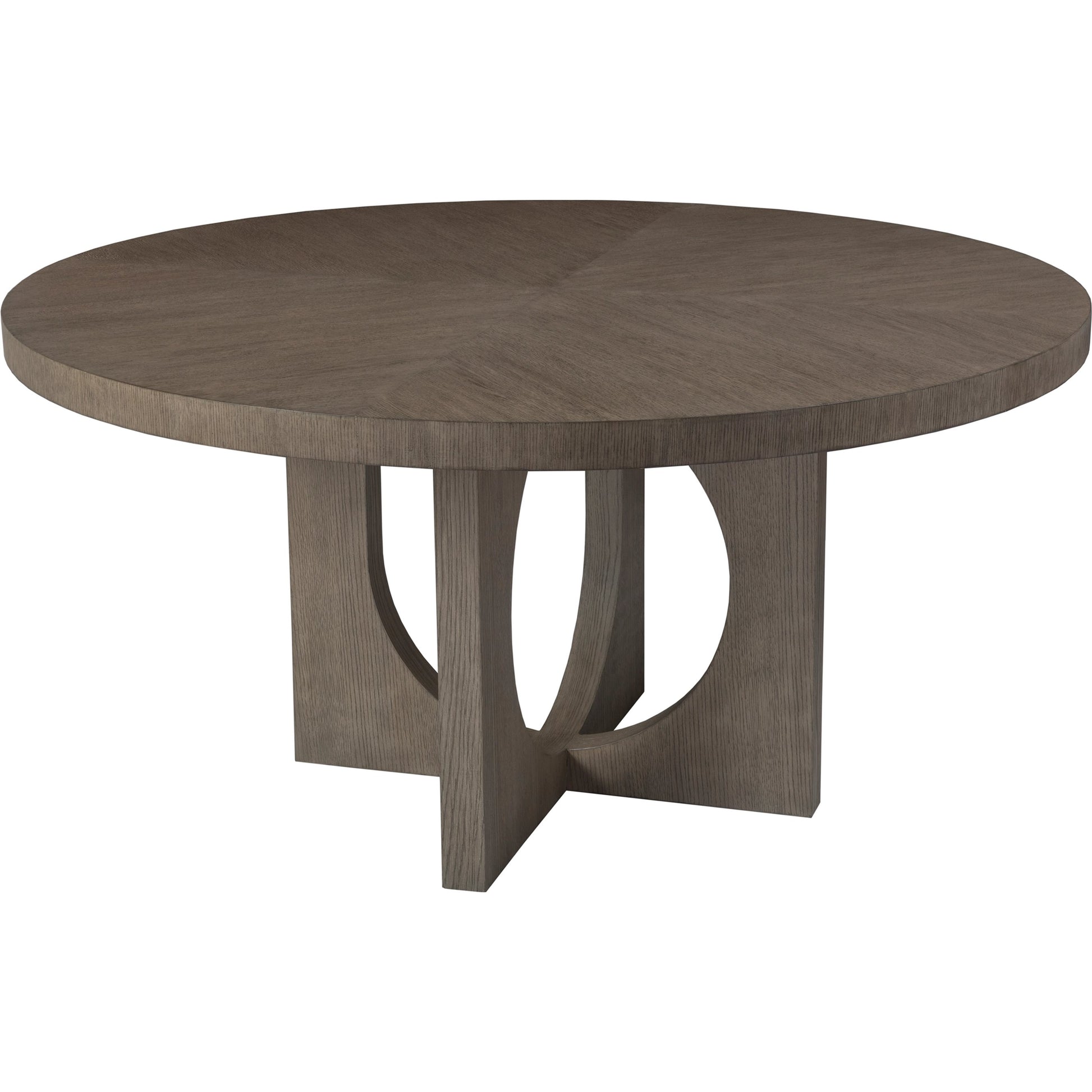 Apostrophe Round Dining Table by Artistica Home. Made from unique in a modern style.