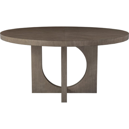 Apostrophe Round Dining Table by Artistica Home. Made from unique in a modern style.
