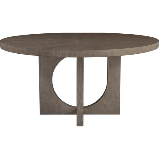 Apostrophe Round Dining Table by Artistica Home. Made from unique in a modern style.