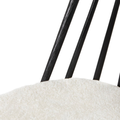 Lewis Windsor Chair by Four Hands. Made from unique in a modern style.