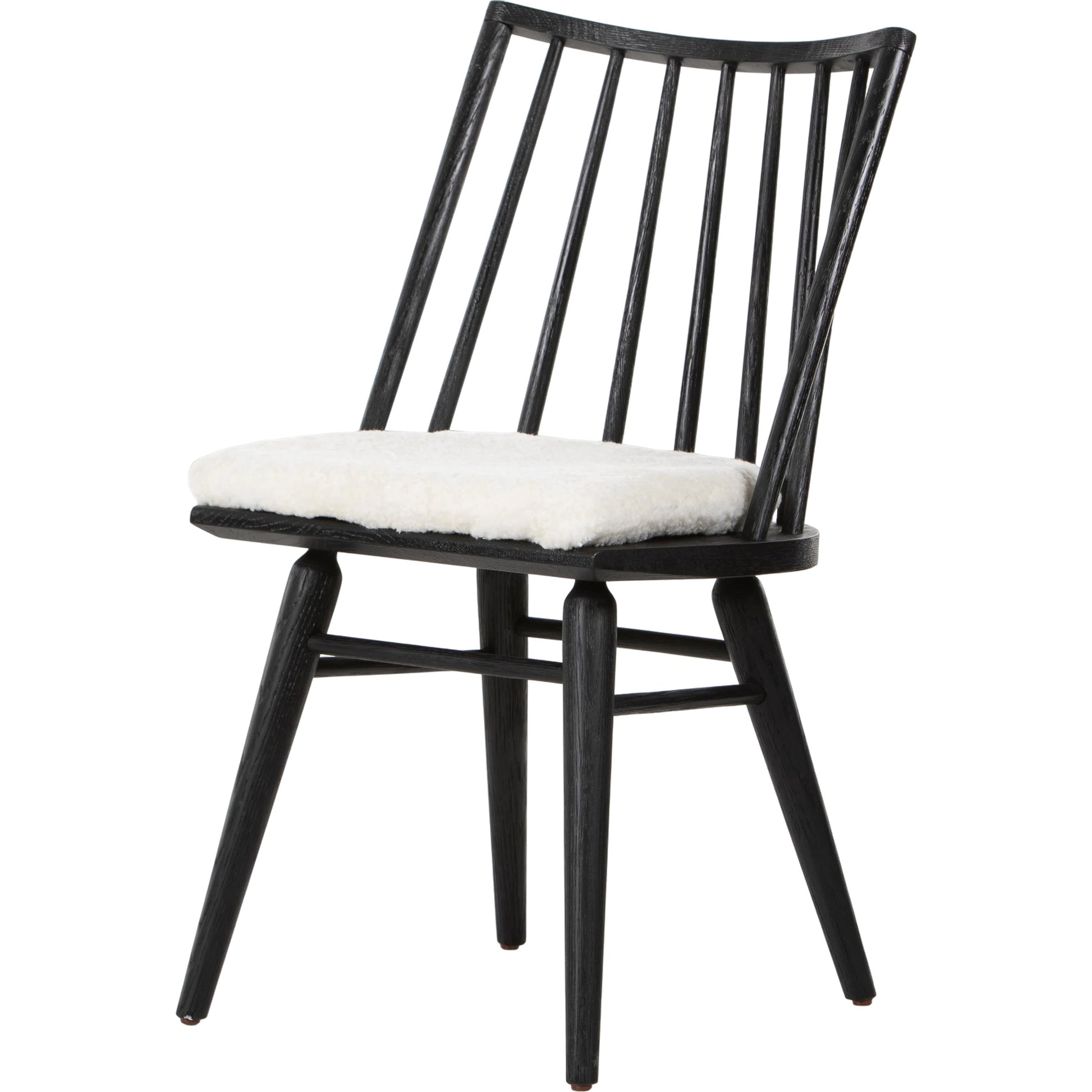 Lewis Windsor Chair by Four Hands. Made from unique in a modern style.