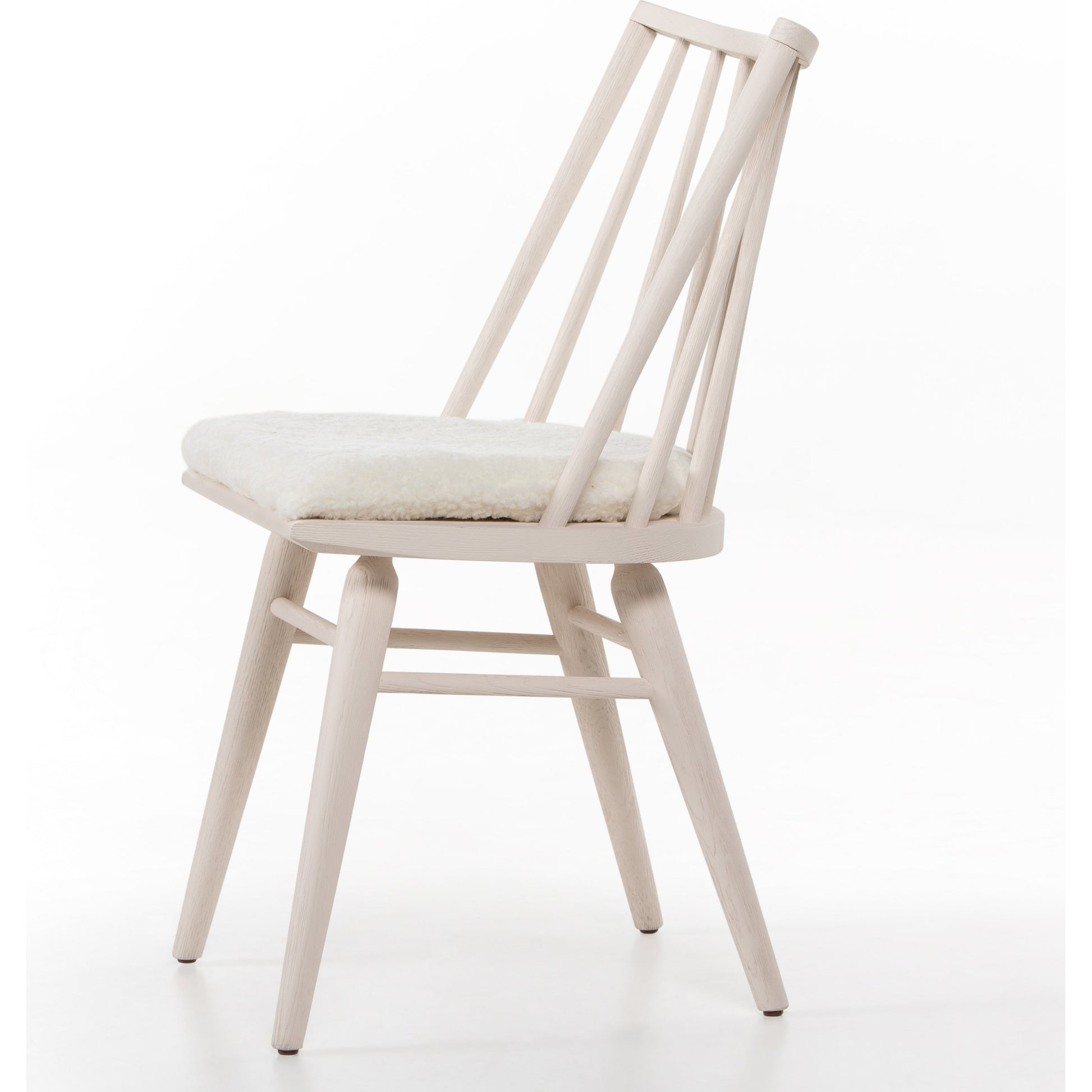 Lewis Windsor Chair by Four Hands. Made from unique in a modern style.