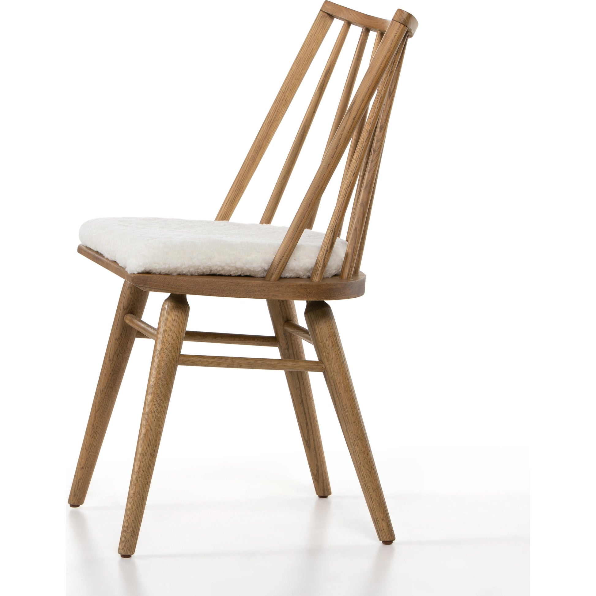 Lewis Windsor Chair by Four Hands. Made from unique in a modern style.