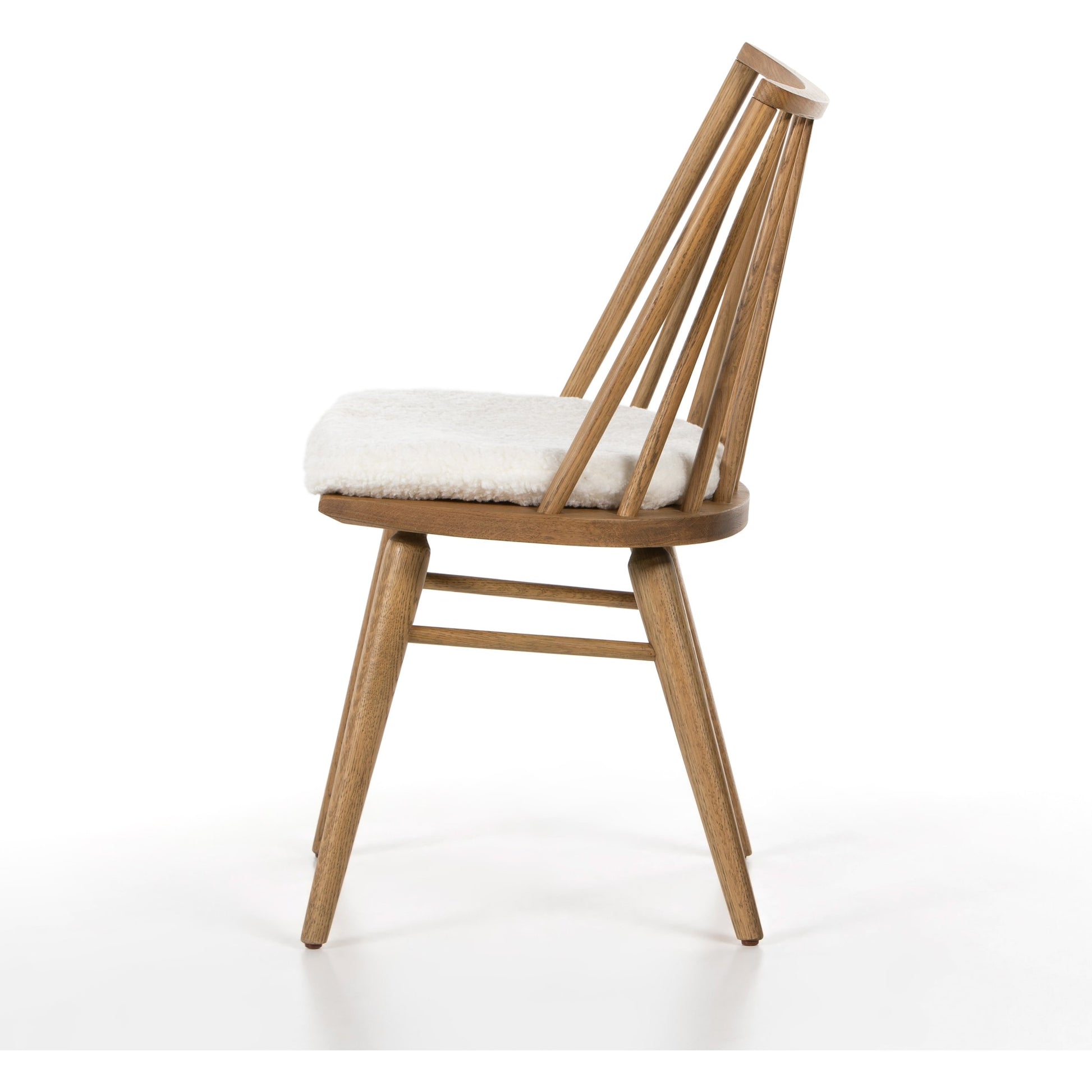 Lewis Windsor Chair by Four Hands. Made from unique in a modern style.