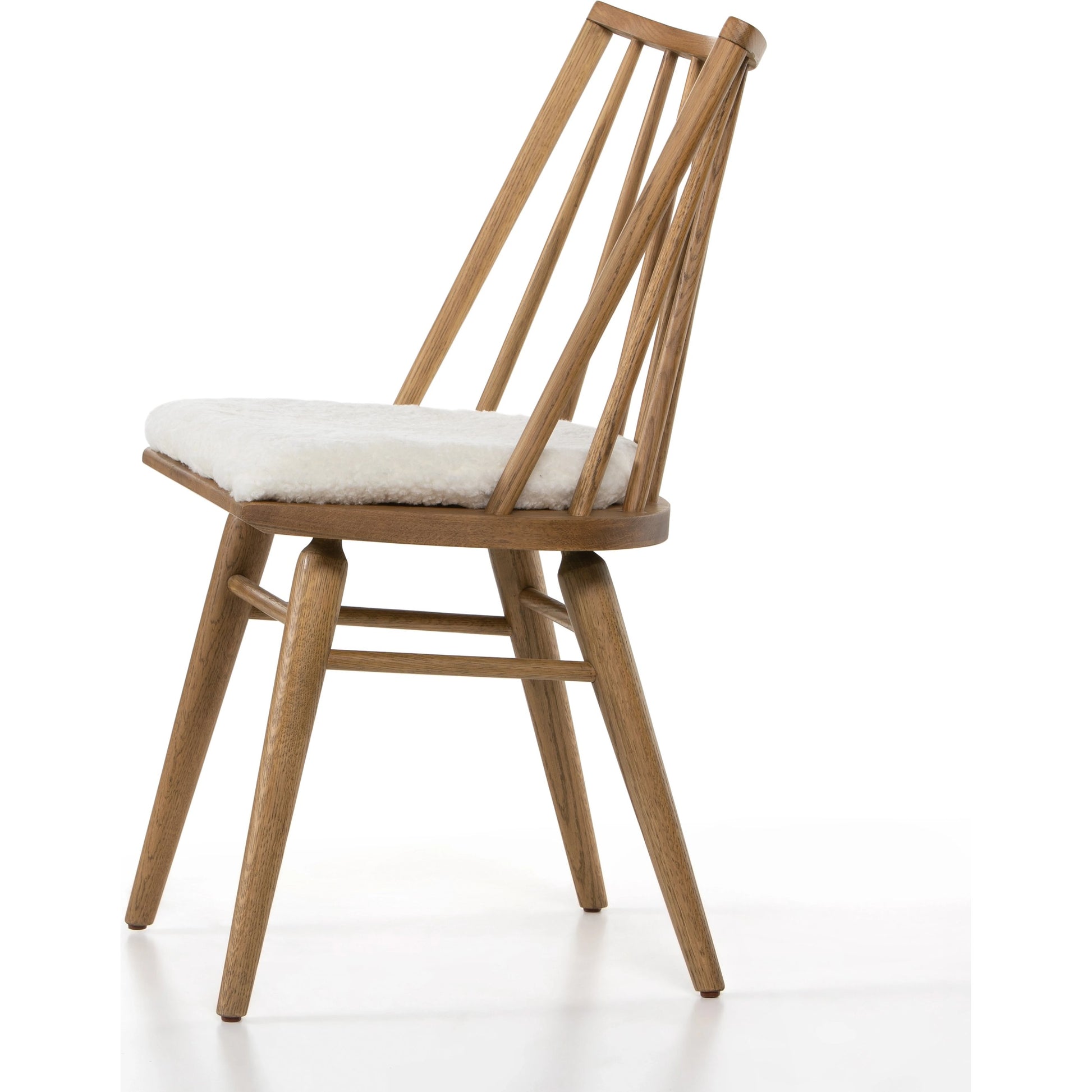 Lewis Windsor Chair by Four Hands. Made from unique in a modern style.