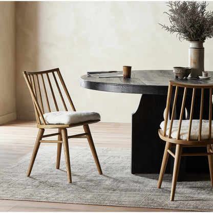 Lewis Windsor Chair by Four Hands. Made from unique in a modern style.