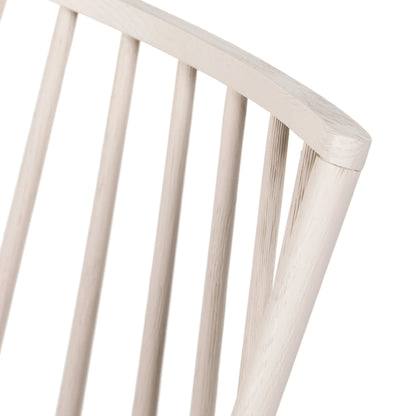 Lewis Windsor Chair by Four Hands. Made from unique in a modern style.
