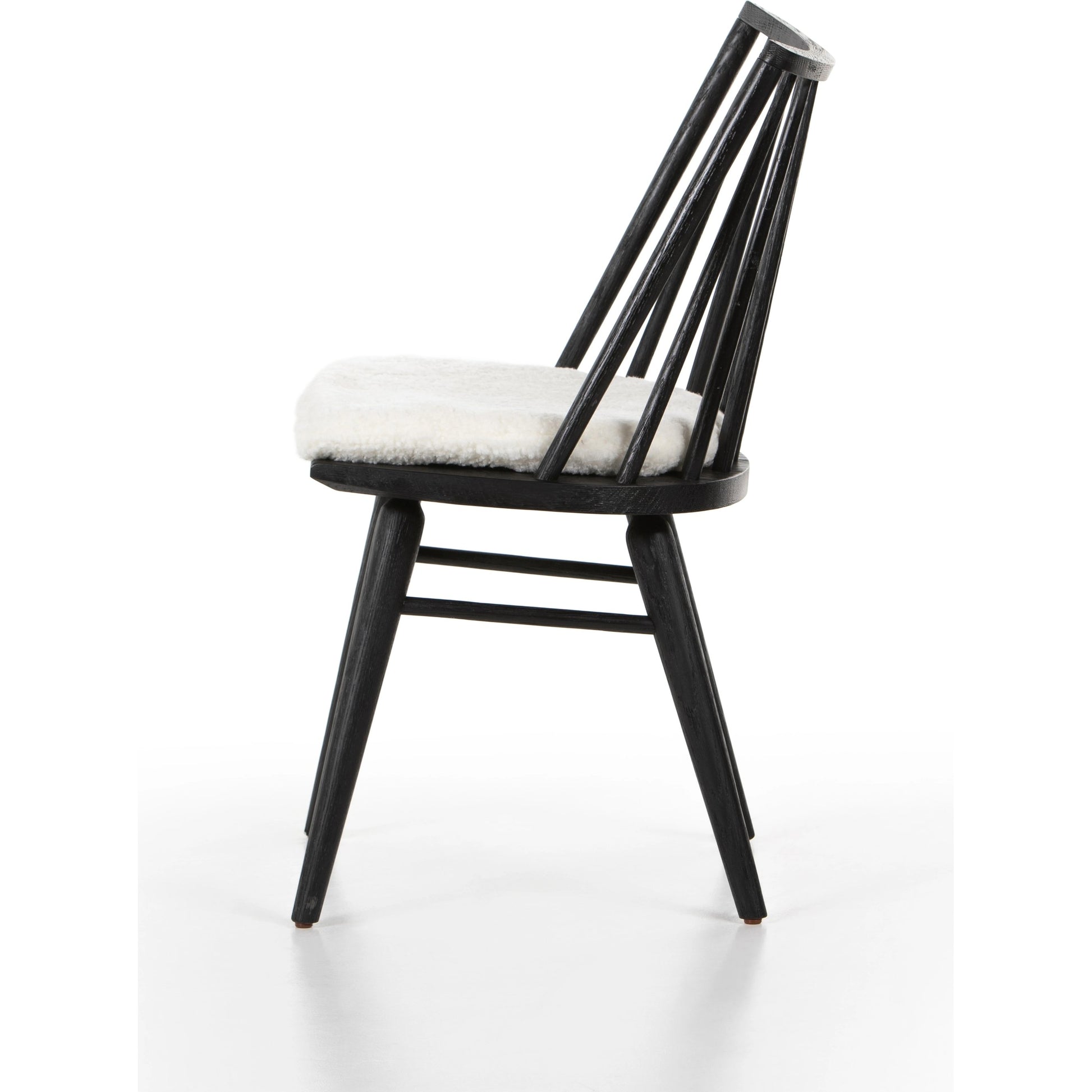 Lewis Windsor Chair by Four Hands. Made from unique in a modern style.