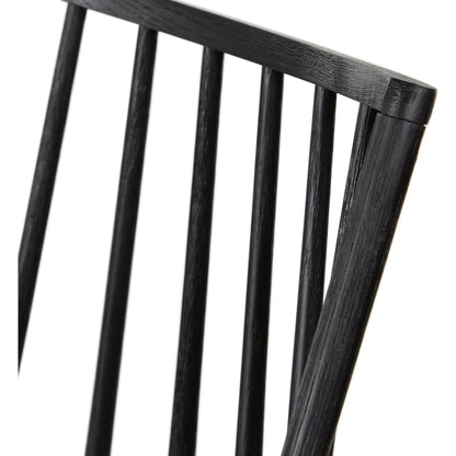 Lewis Windsor Bar Stool by Four Hands. Made from unique in a transitional style.