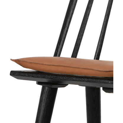 Lewis Windsor Bar Stool by Four Hands. Made from unique in a transitional style.