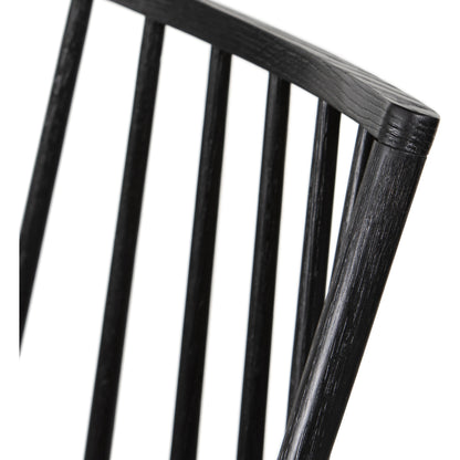 Lewis Windsor Counter Stool by Four Hands. Made from unique in a transitional style.