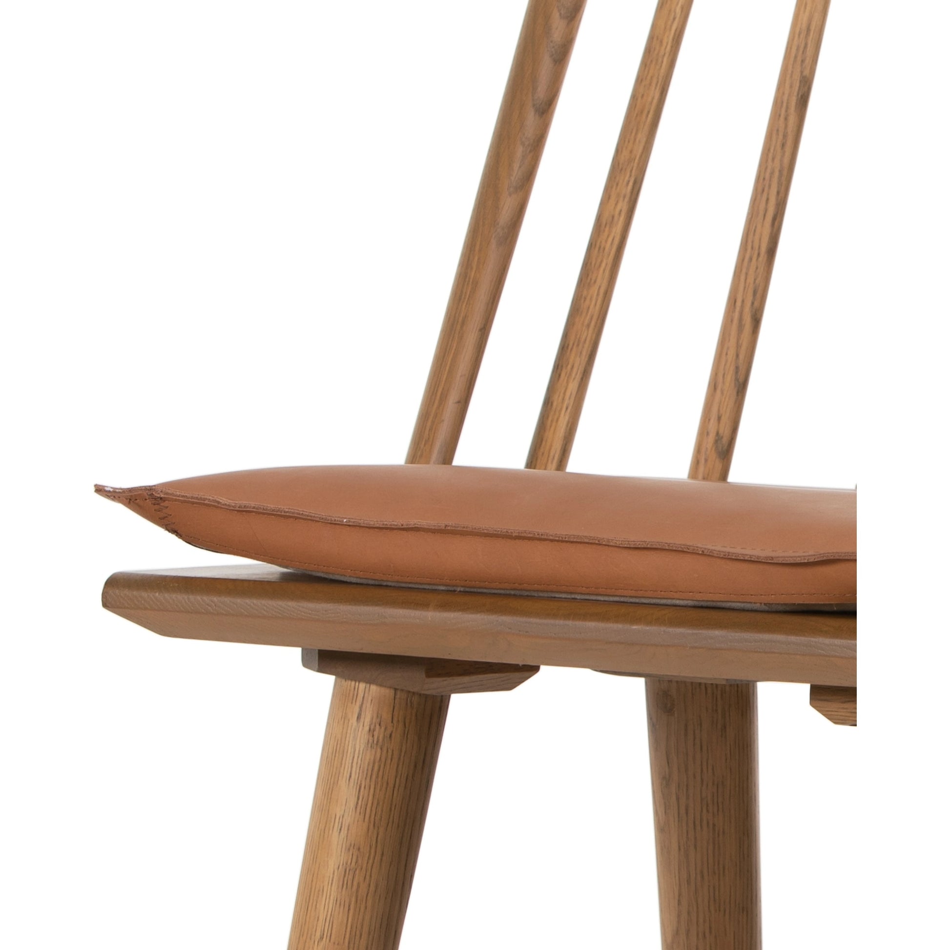Lewis Windsor Counter Stool by Four Hands. Made from unique in a transitional style.