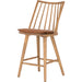 Lewis Windsor Counter Stool by Four Hands. Made from unique in a transitional style.