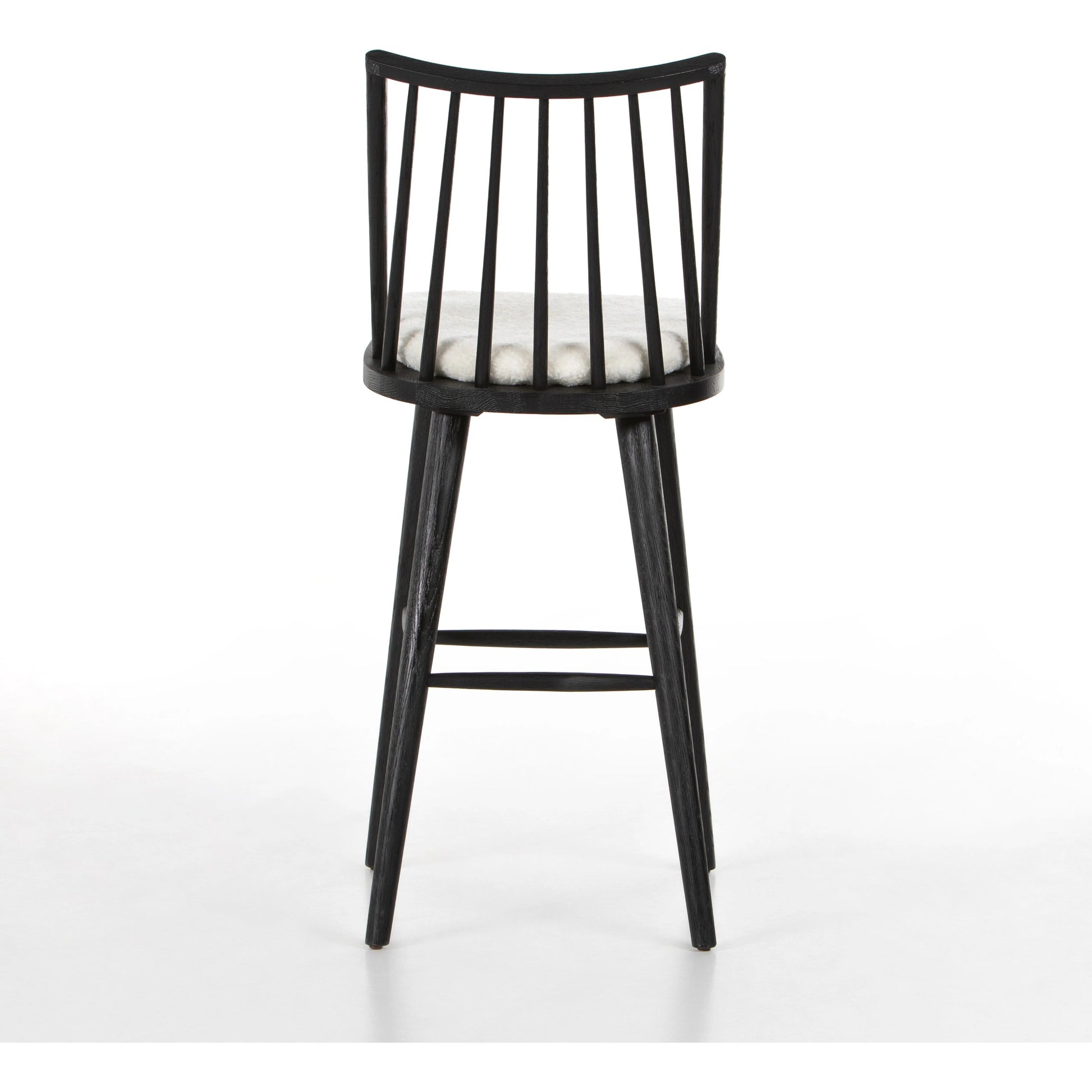 Lewis Windsor Bar Stool by Four Hands. Made from unique in a transitional style.