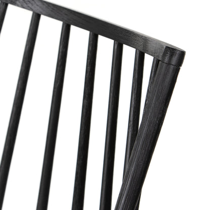 Lewis Windsor Bar Stool by Four Hands. Made from unique in a transitional style.