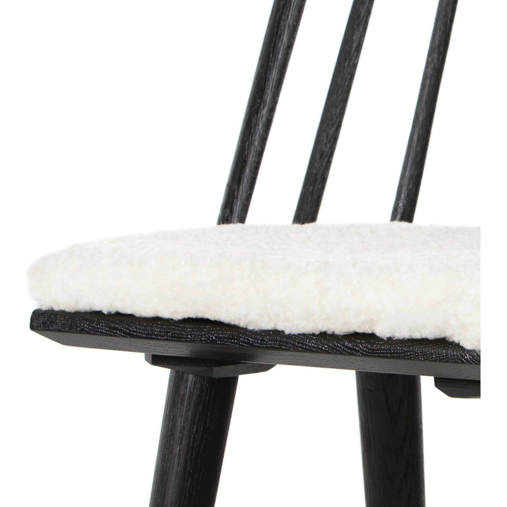 Lewis Windsor Bar Stool by Four Hands. Made from unique in a transitional style.