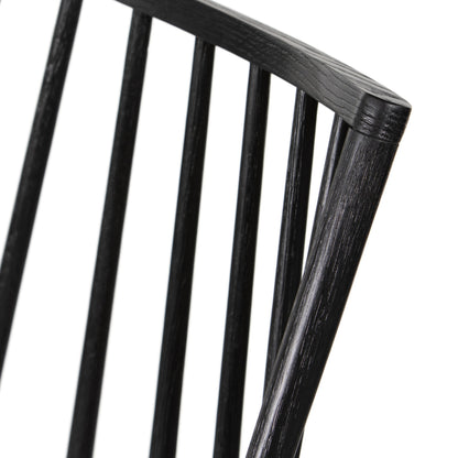 Lewis Windsor Counter Stool by Four Hands. Made from unique in a transitional style.