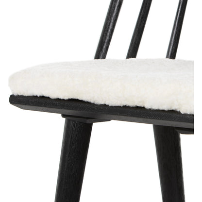 Lewis Windsor Counter Stool by Four Hands. Made from unique in a transitional style.